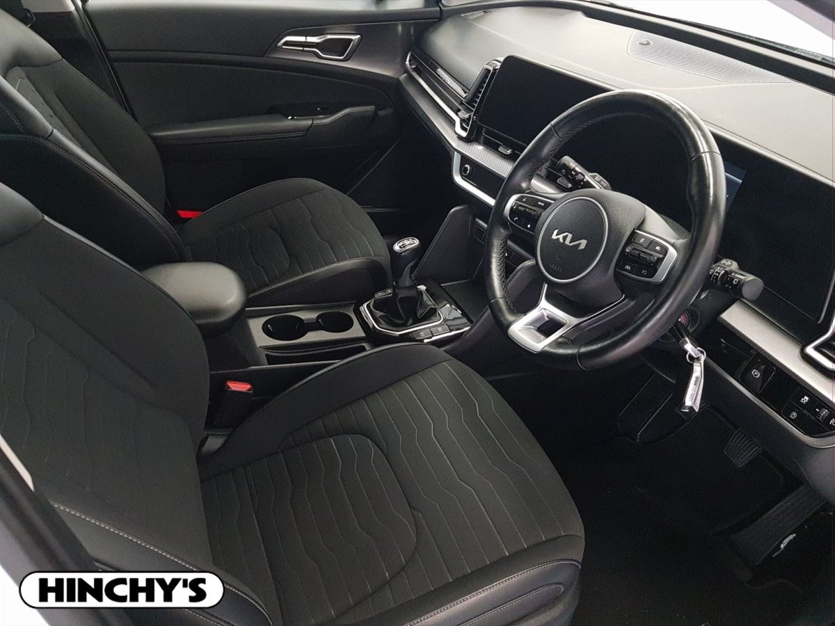 Kia Kia Sportage221 K3 1.6TD
