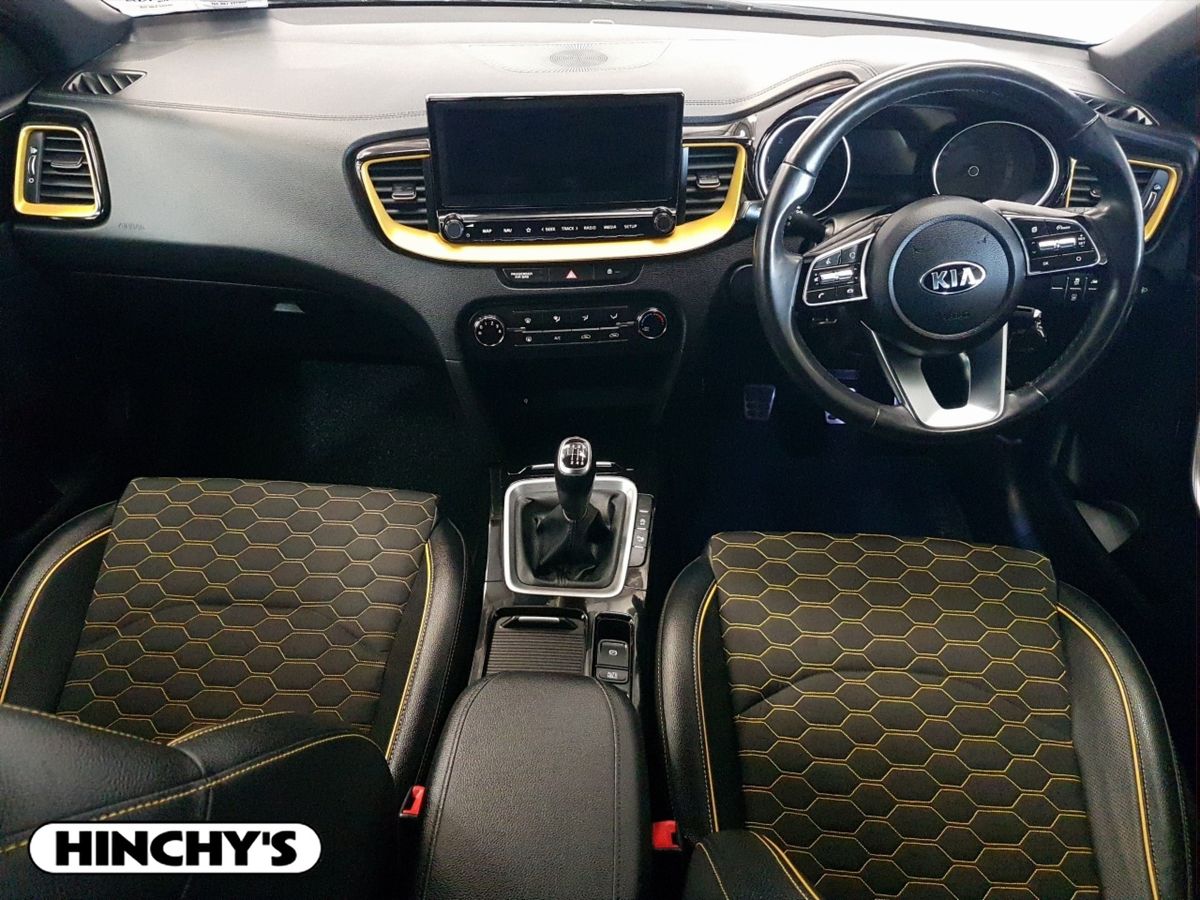 Kia Kia Xceed211 1.6TD K3