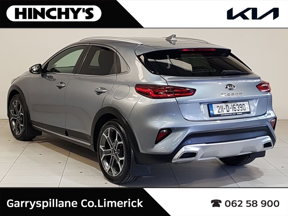 Kia Kia Xceed211 1.6TD K3