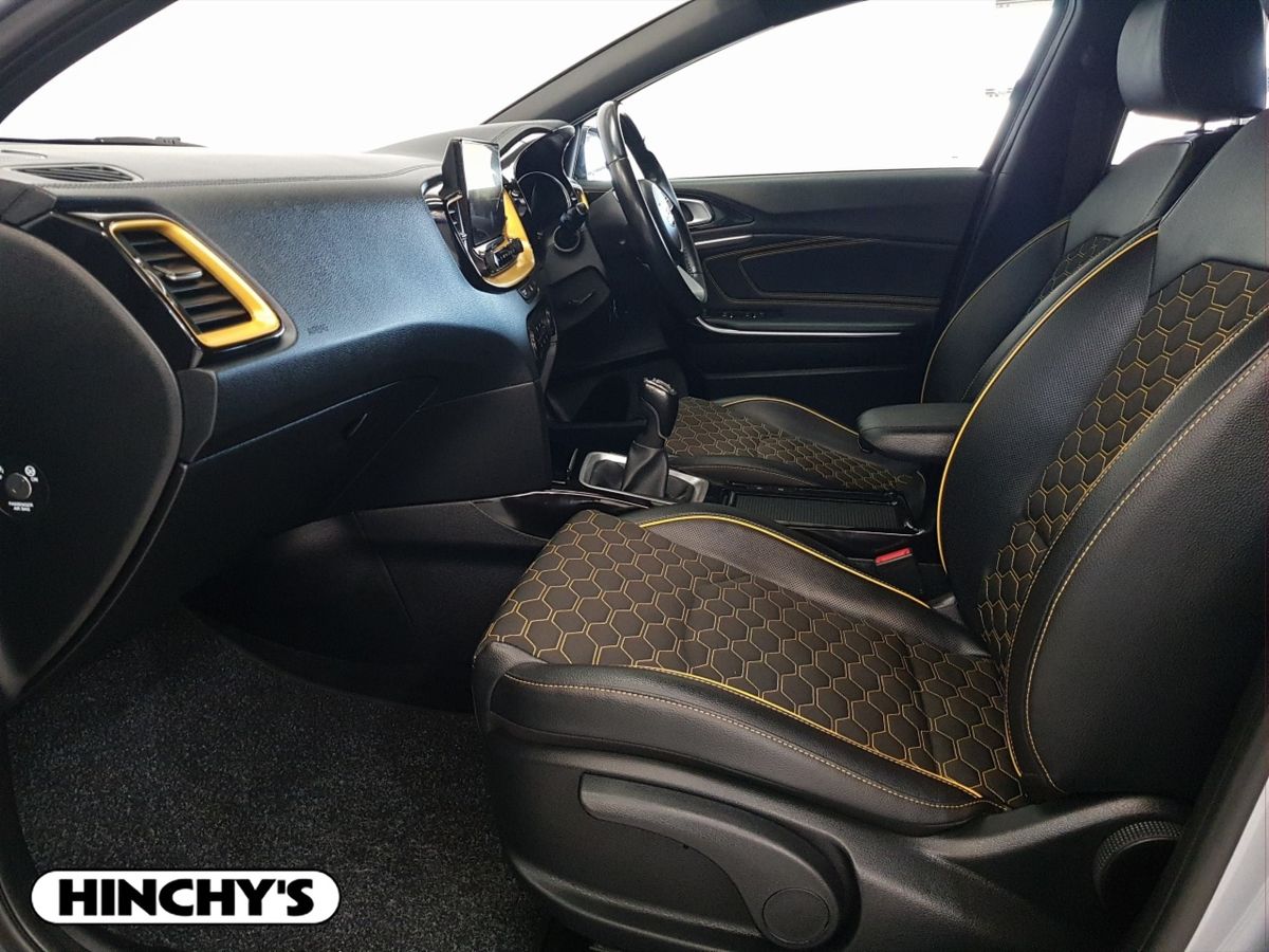 Kia Kia Xceed211 1.6TD K3