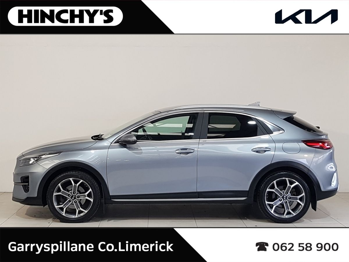 Kia Kia Xceed211 1.6TD K3