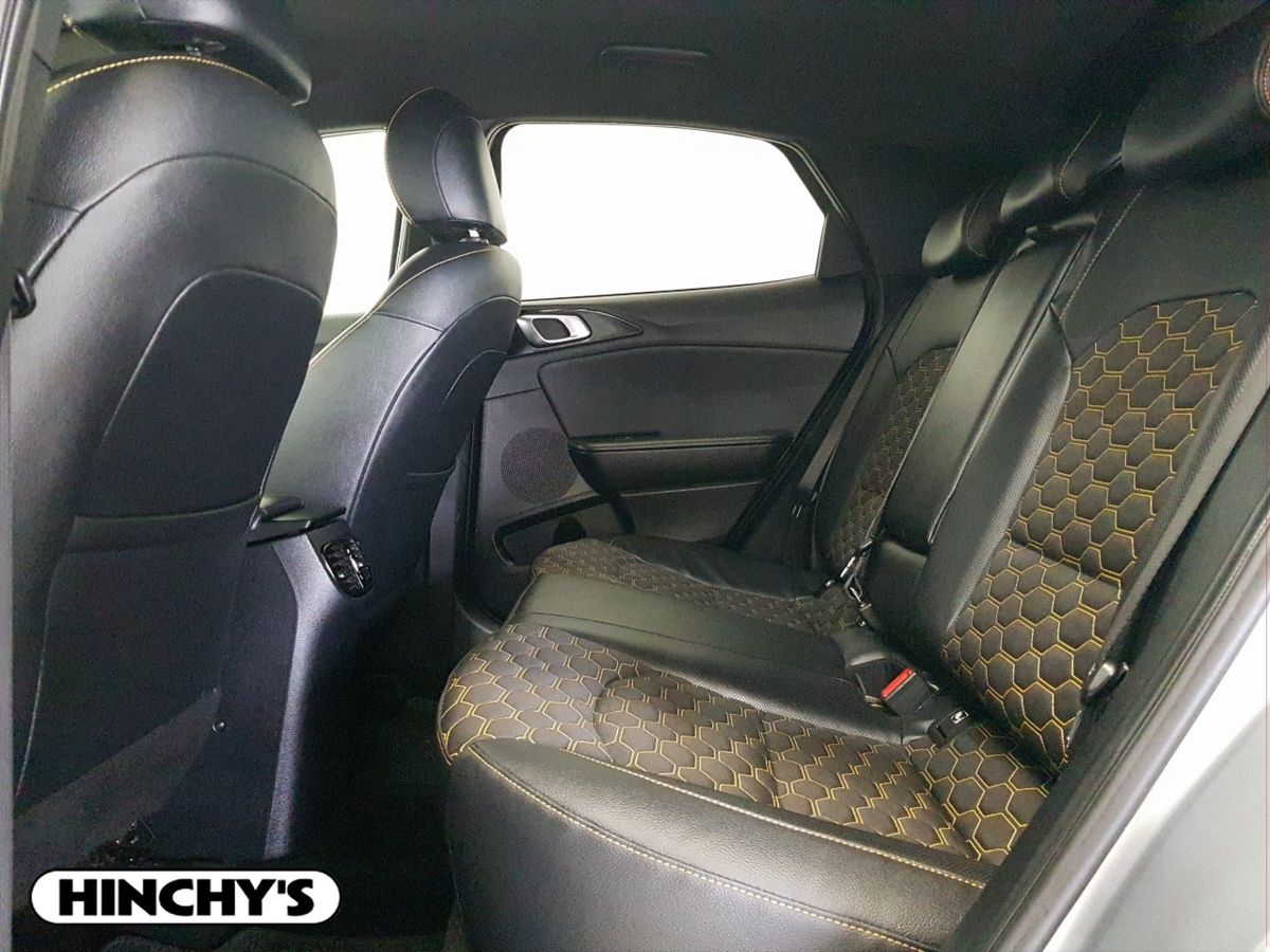 Kia Kia Xceed211 1.6TD K3
