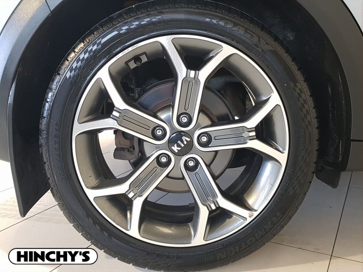 Kia Kia Xceed211 1.6TD K3
