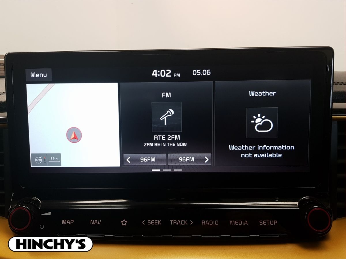 Kia Kia Xceed211 1.6TD K3