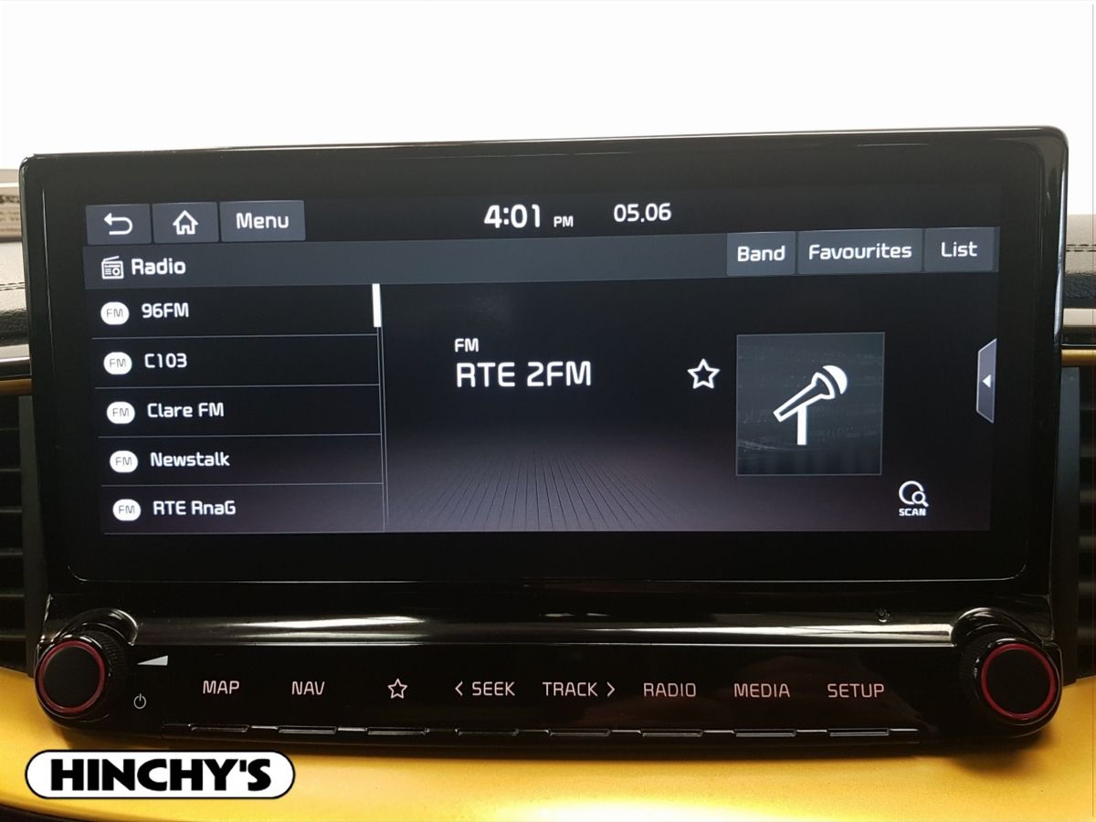 Kia Kia Xceed211 1.6TD K3