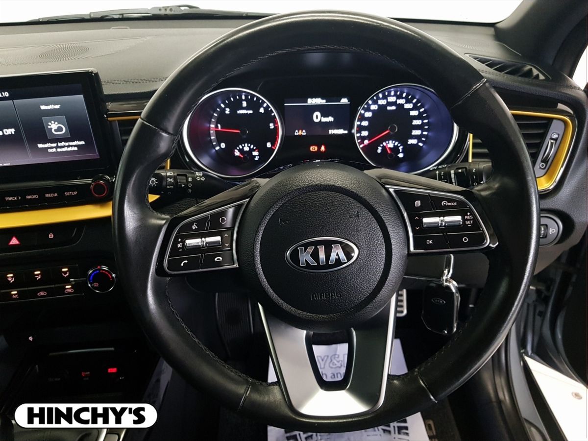 Kia Kia Xceed211 1.6TD K3