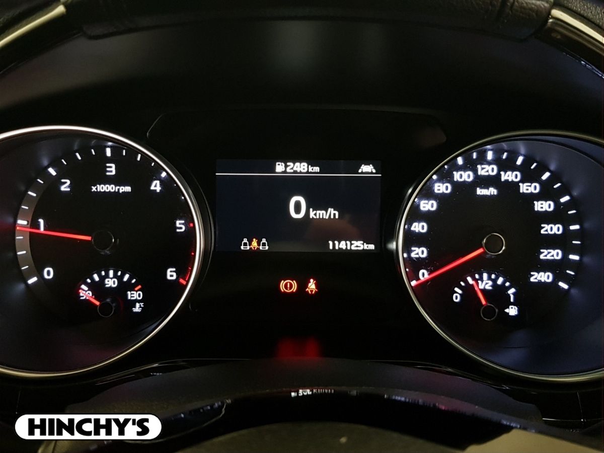 Kia Kia Xceed211 1.6TD K3