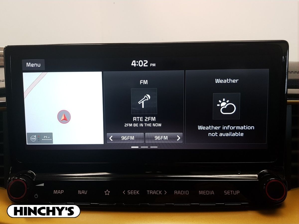 Kia Kia Xceed211 1.6TD K3