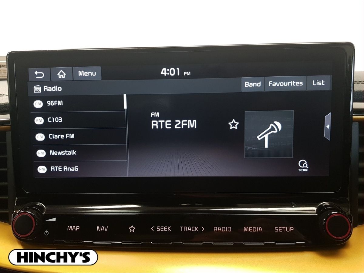 Kia Kia Xceed211 1.6TD K3
