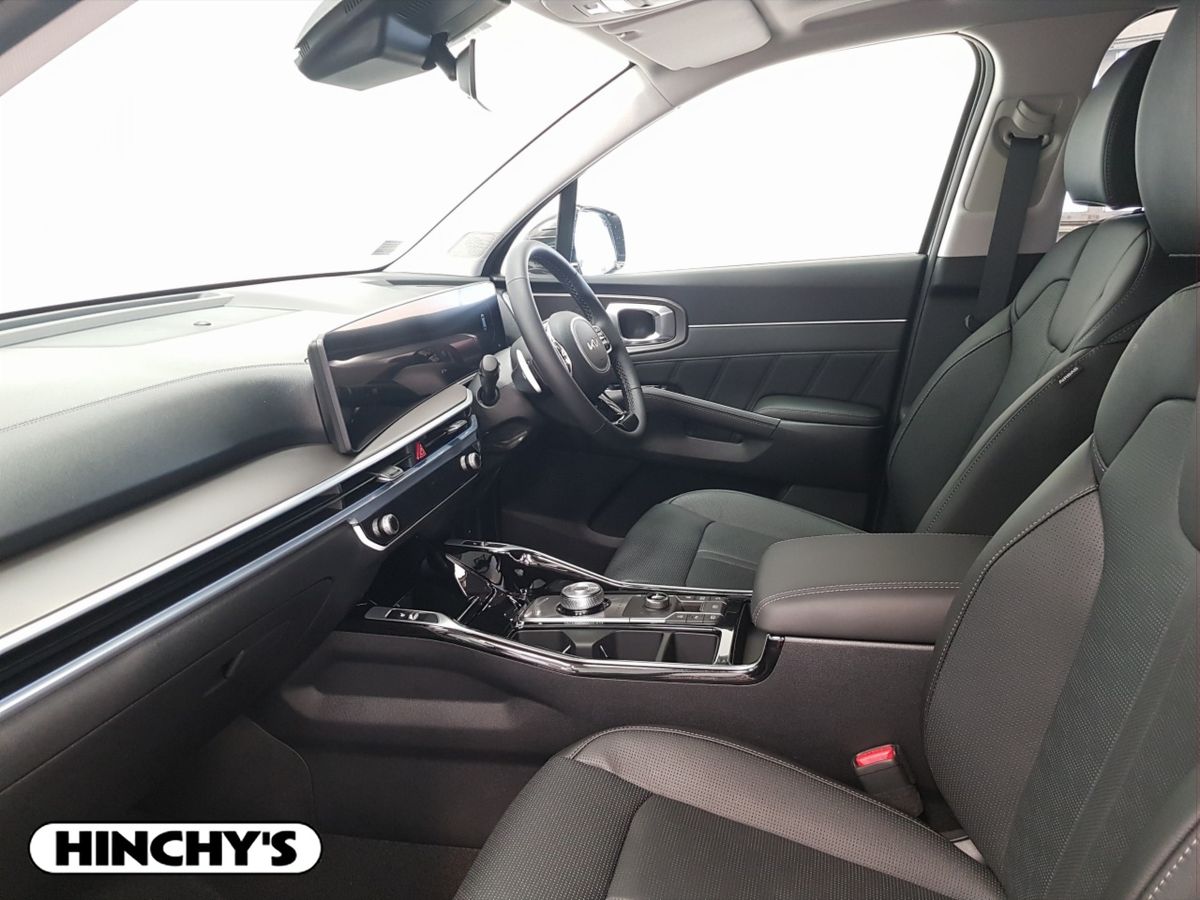 Kia Kia Sorento251 Plug-in Hybrid Electric 7 Seater Gravity Blue *251 OFFER 3.9% FINANCE AVAILABLE FREE HOME CHARGER