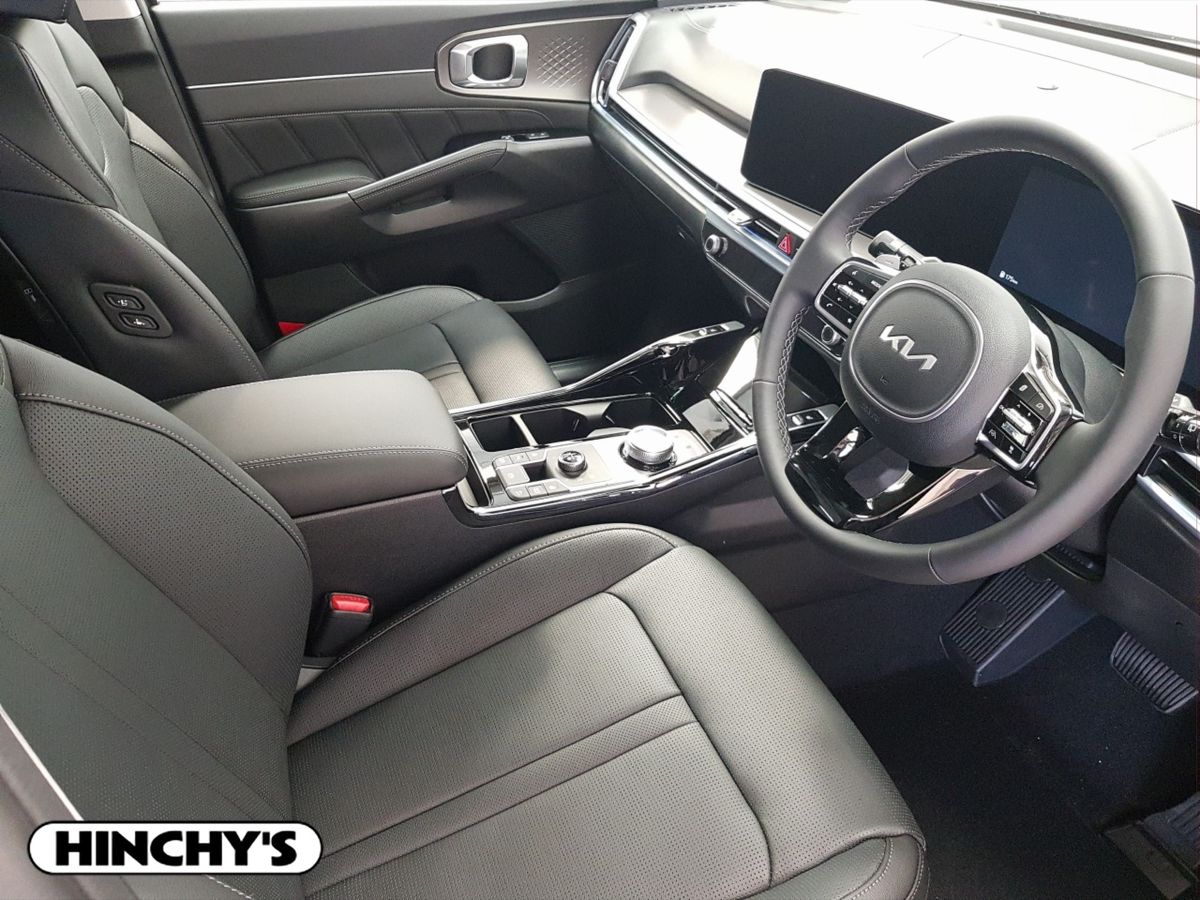 Kia Kia Sorento251 Plug-in Hybrid Electric 7 Seater Gravity Blue *251 OFFER 3.9% FINANCE AVAILABLE FREE HOME CHARGER