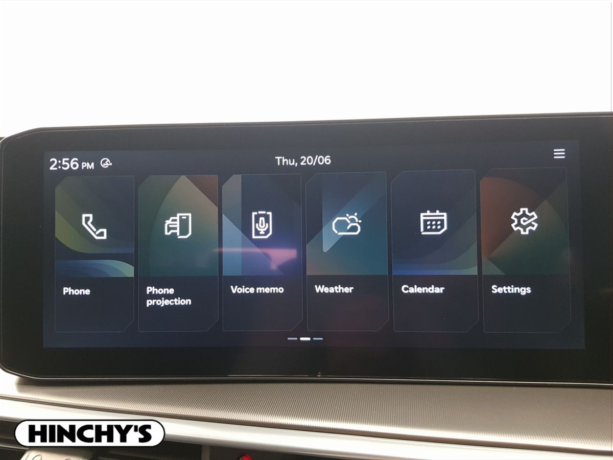 Kia Kia Sorento251 Plug-in Hybrid Electric 7 Seater Gravity Blue *251 OFFER 3.9% FINANCE AVAILABLE FREE HOME CHARGER