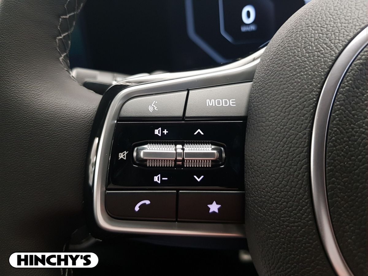 Kia Kia Sorento251 Plug-in Hybrid Electric 7 Seater Gravity Blue *251 OFFER 3.9% FINANCE AVAILABLE FREE HOME CHARGER