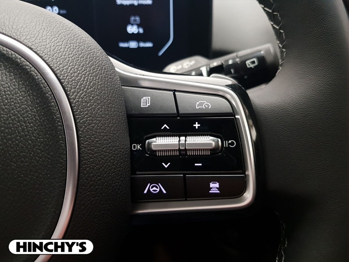 Kia Kia Sorento251 Plug-in Hybrid Electric 7 Seater Gravity Blue *251 OFFER 3.9% FINANCE AVAILABLE FREE HOME CHARGER