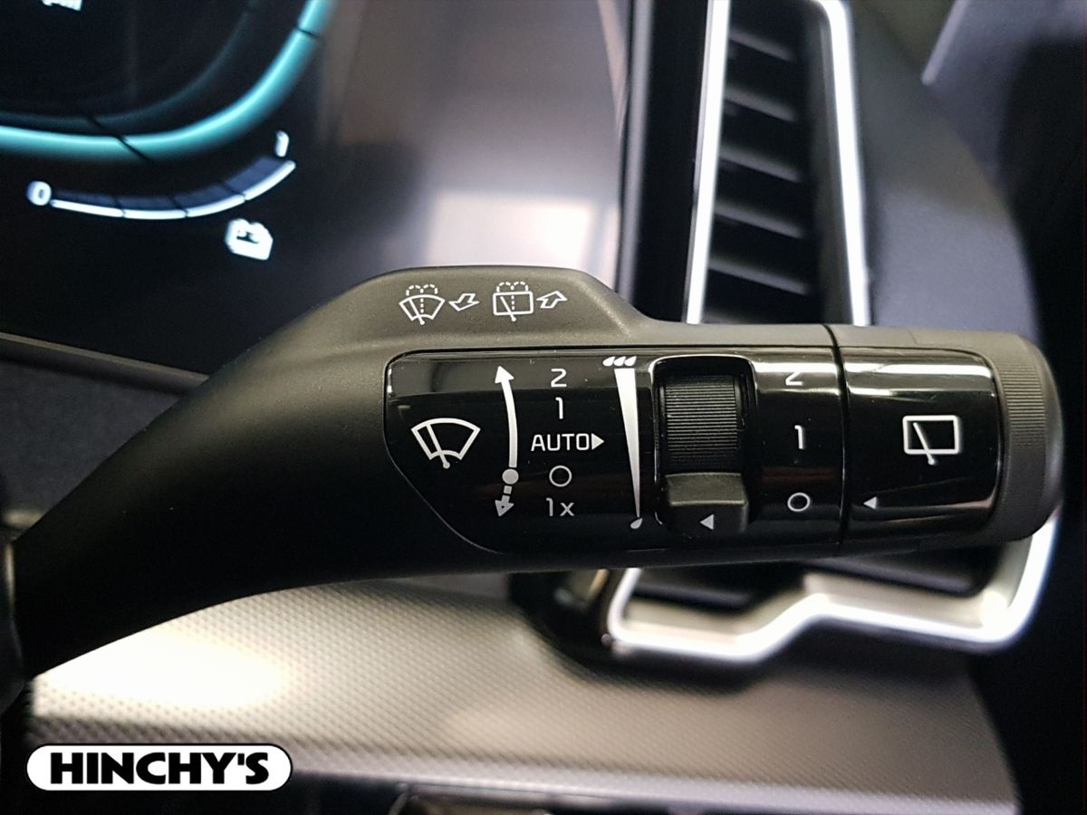 Kia Kia Sportage222 Sportage K3 Phev 5DR Auto