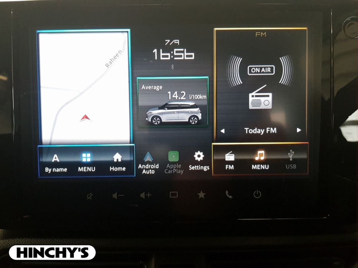 Suzuki Suzuki Swift251 Swift Motion 1.2 Auto