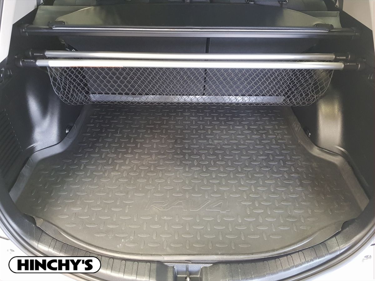 Toyota Toyota Rav4181 RAV4 2.0 D4D Luna Sport 4DR