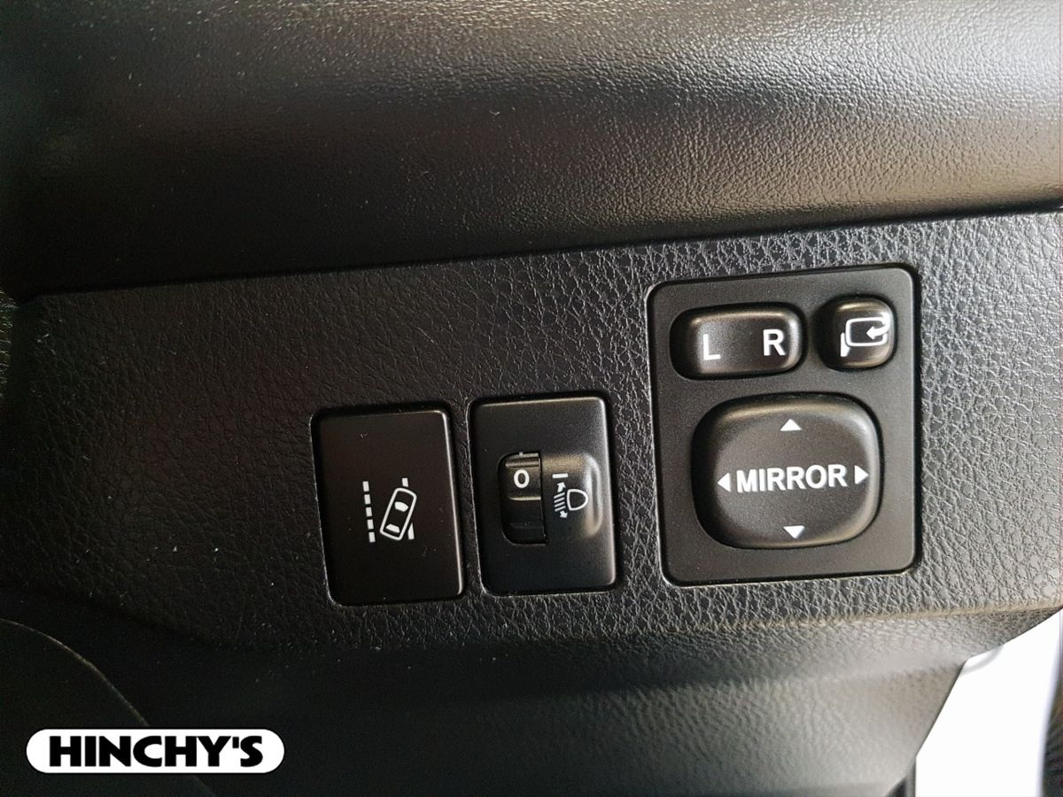 Toyota Toyota Rav4181 RAV4 2.0 D4D Luna Sport 4DR