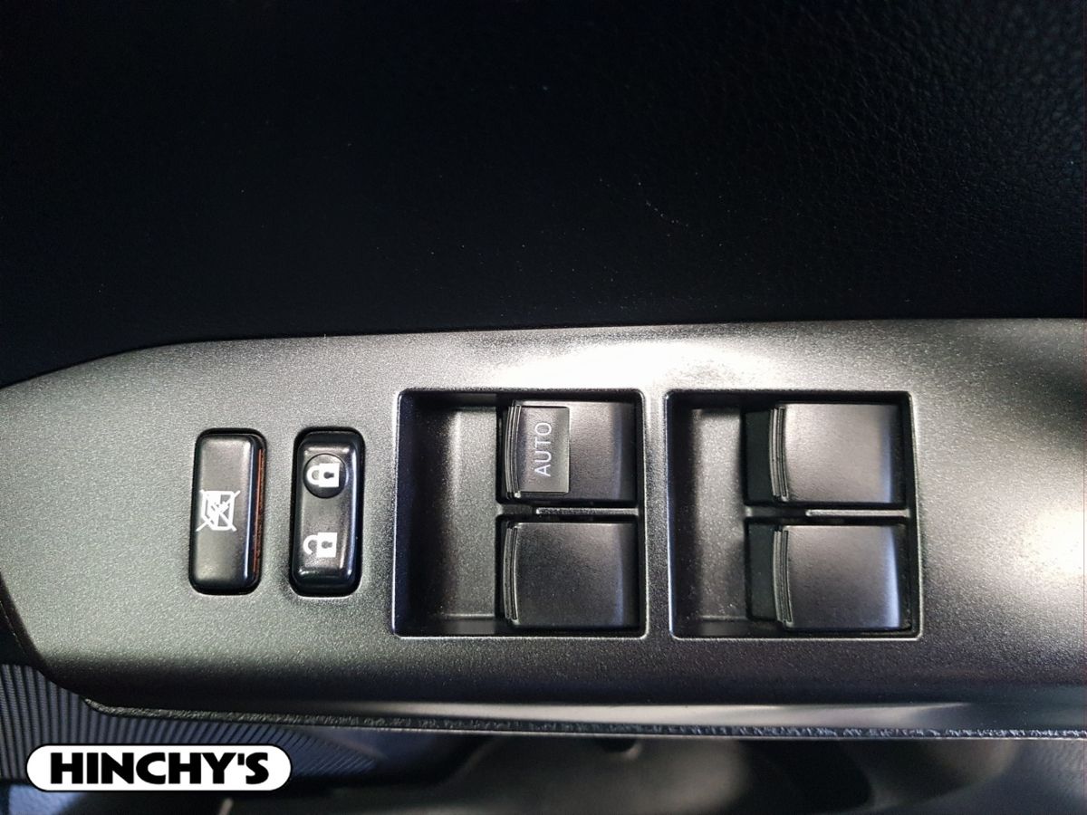 Toyota Toyota Rav4181 RAV4 2.0 D4D Luna Sport 4DR