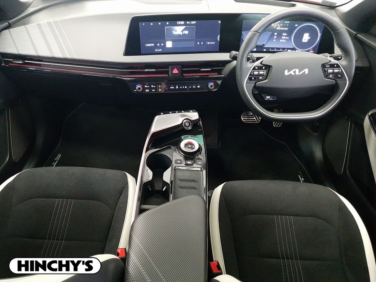 Kia Kia EV6242 GT LINE