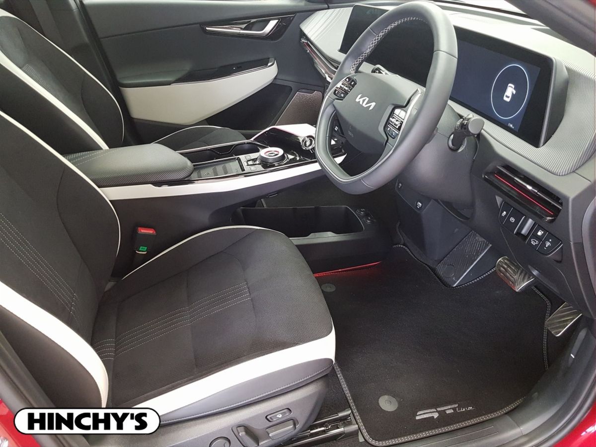 Kia Kia EV6242 GT LINE