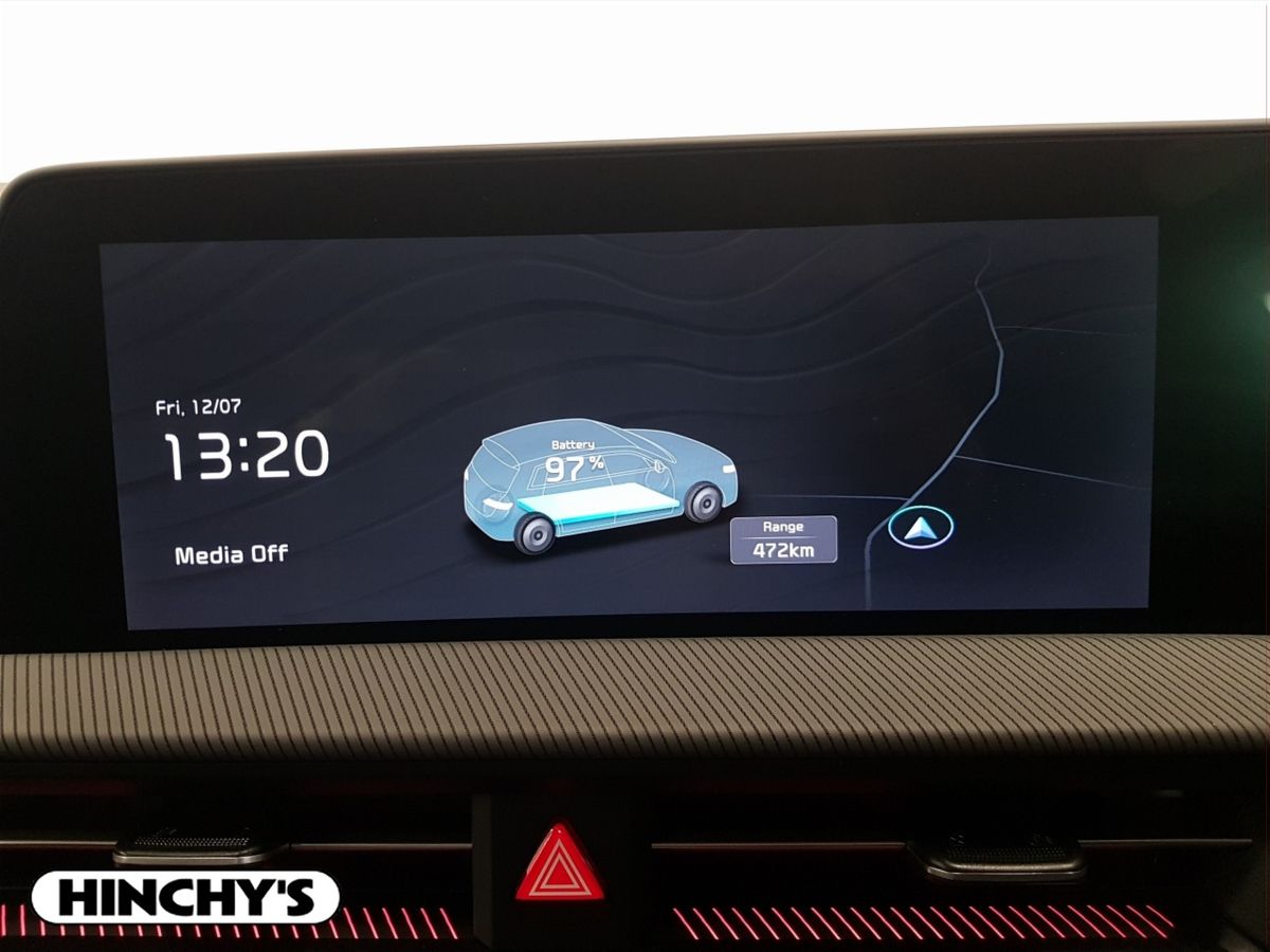 Kia Kia EV6242 GT LINE