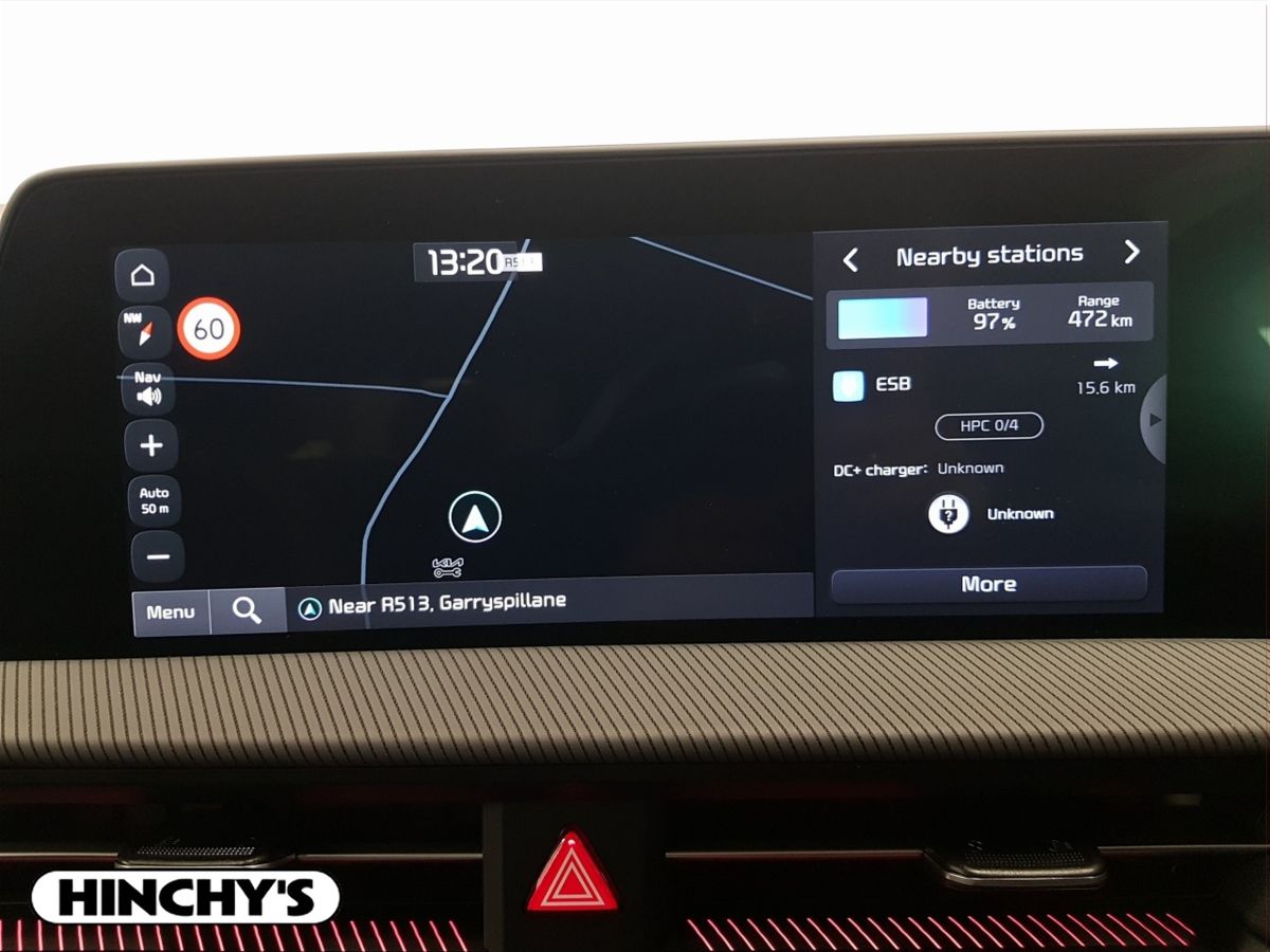 Kia Kia EV6242 GT LINE