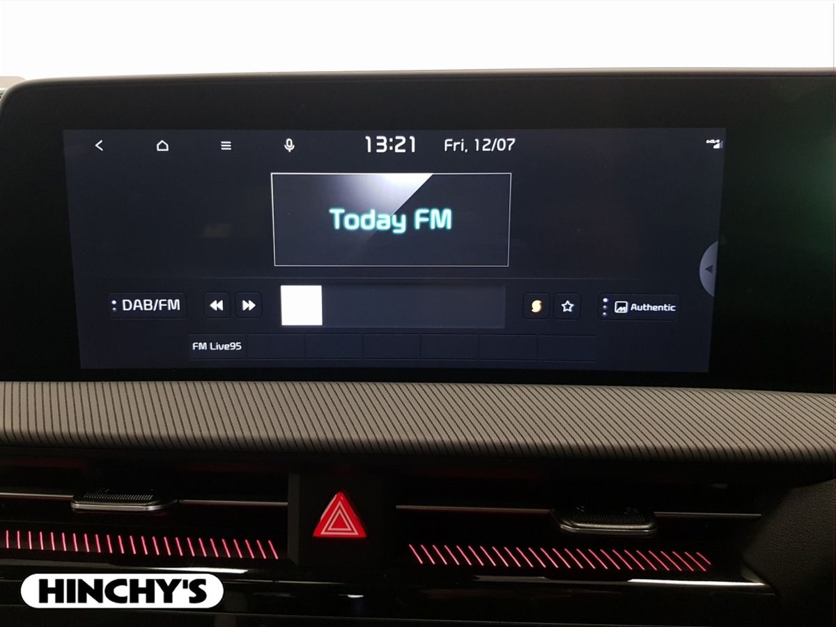 Kia Kia EV6242 GT LINE