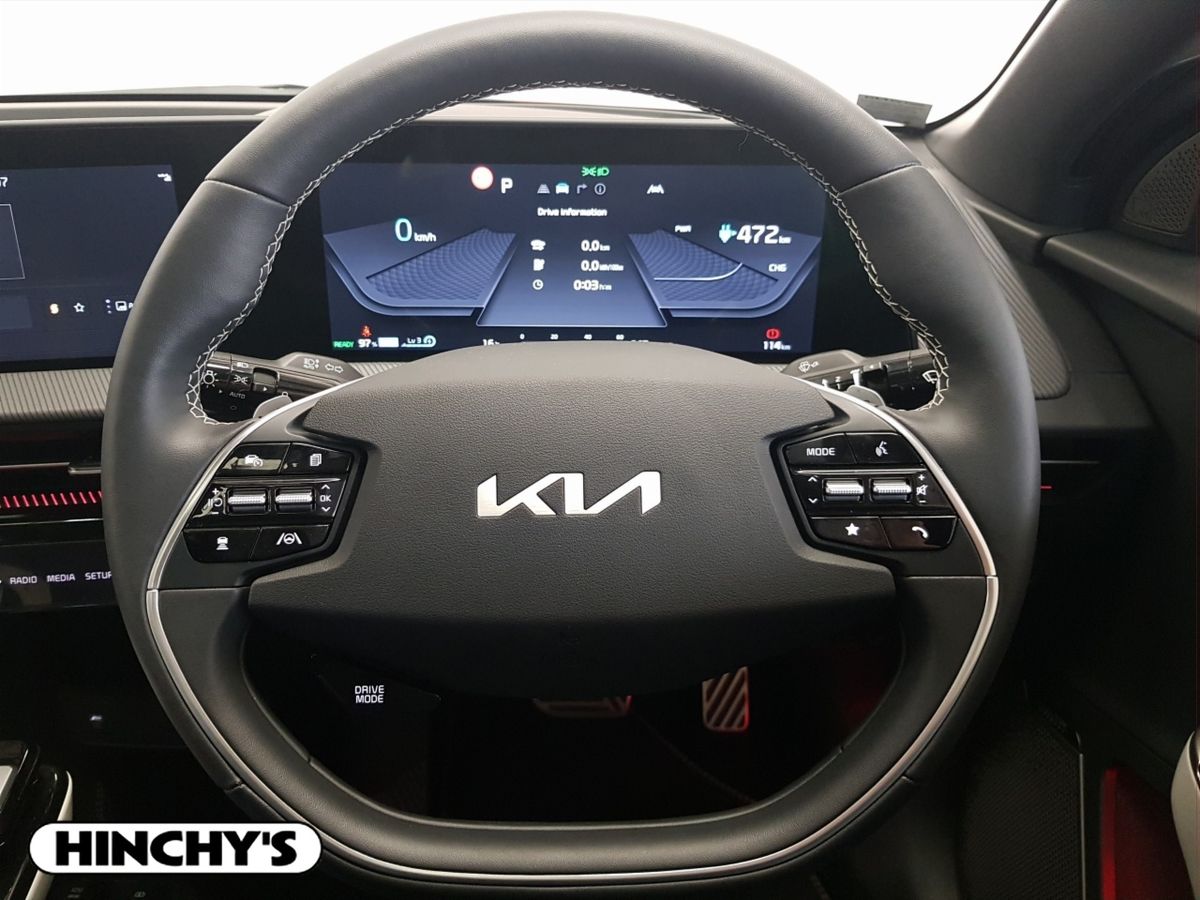 Kia Kia EV6242 GT LINE