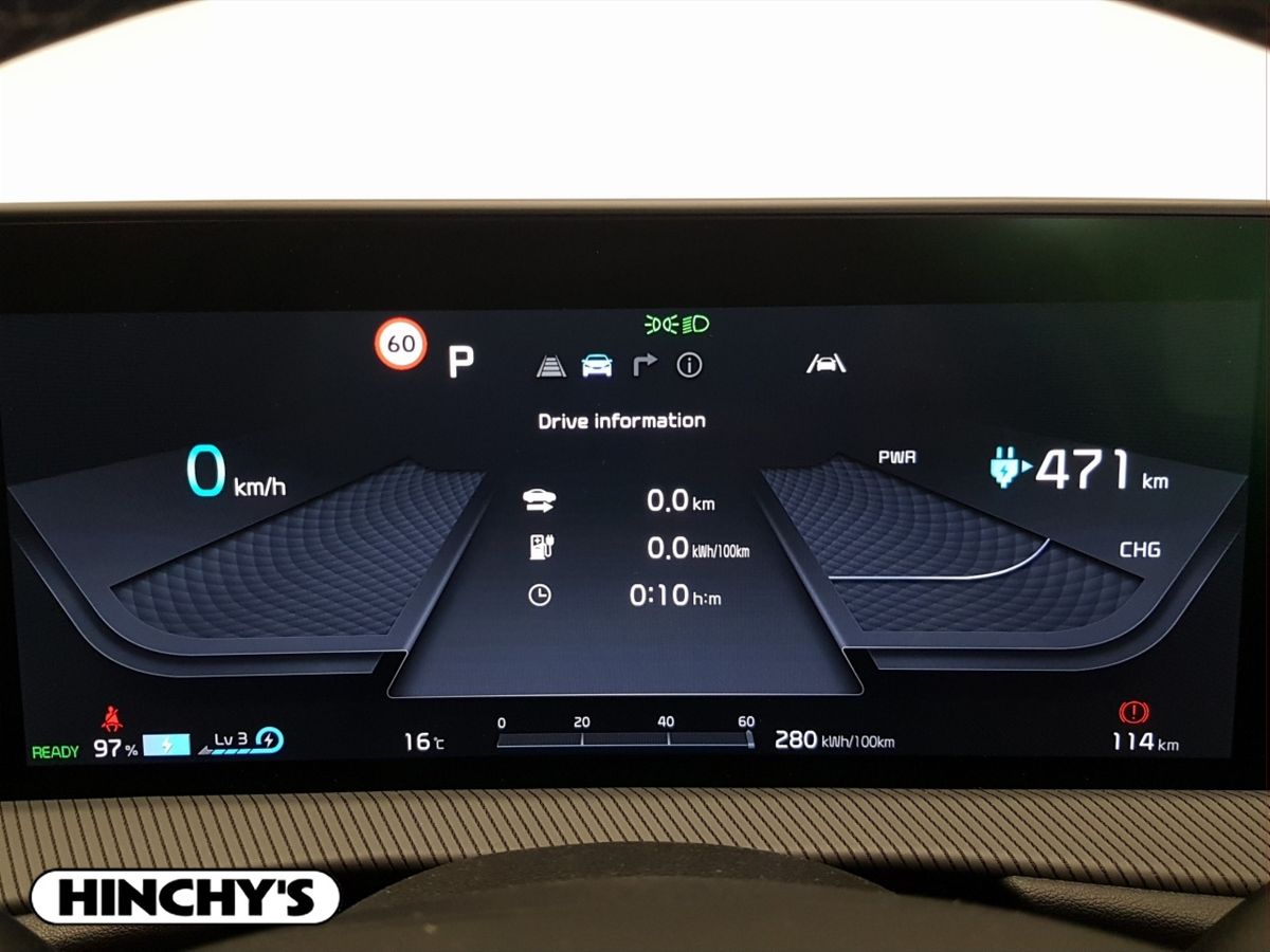 Kia Kia EV6242 GT LINE