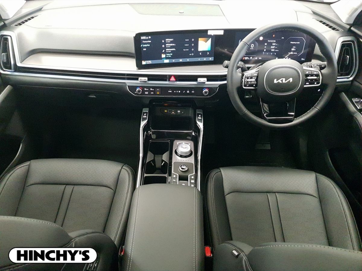 Kia Kia Sorento252 1.6 PHEV SEM
