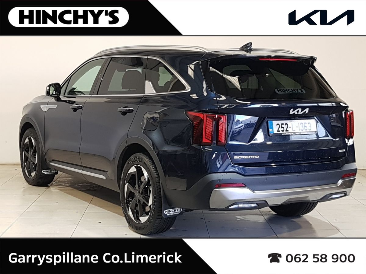 Kia Kia Sorento252 1.6 PHEV SEM