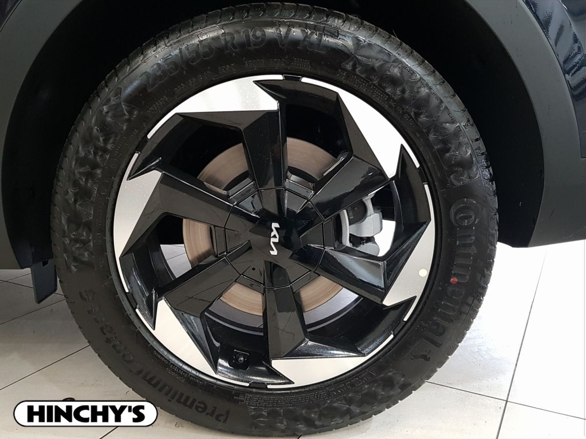 Kia Kia Sorento252 1.6 PHEV SEM