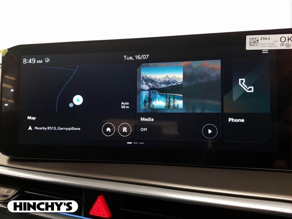Kia Kia Sorento252 1.6 PHEV SEM