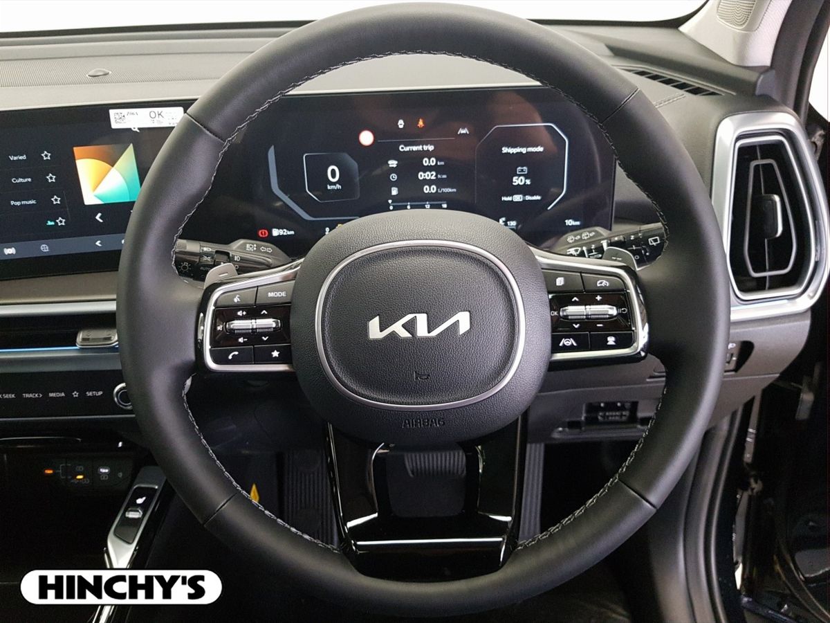 Kia Kia Sorento252 1.6 PHEV SEM