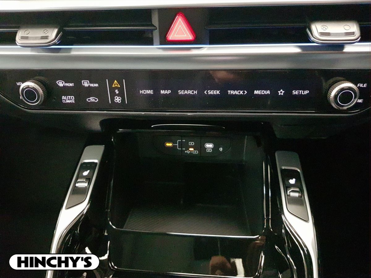 Kia Kia Sorento252 1.6 PHEV SEM