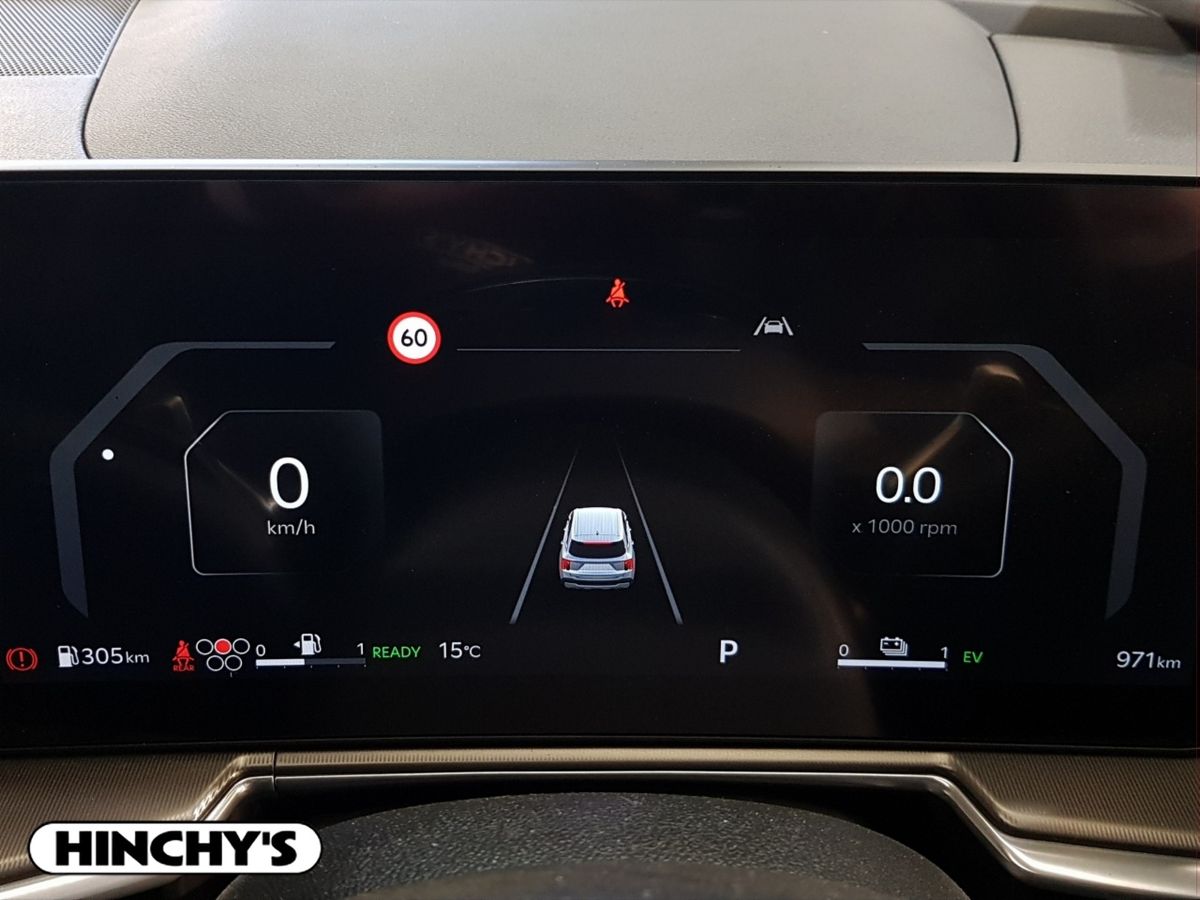 Kia Kia Sorento252 1.6 PHEV SEM