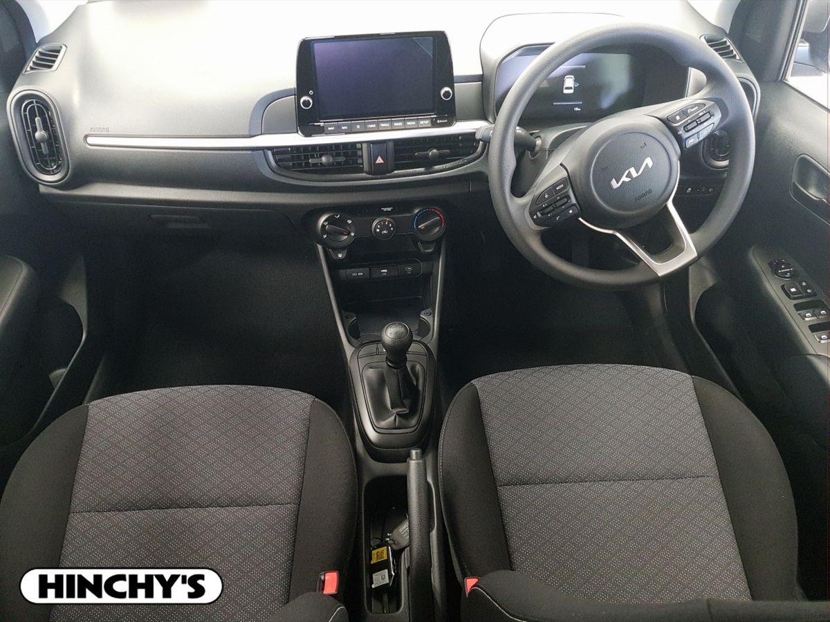 Kia Kia Picanto251 1.0 5DR Astro Grey *251 OFFER 3.9% FINANCE AVAILABLE*