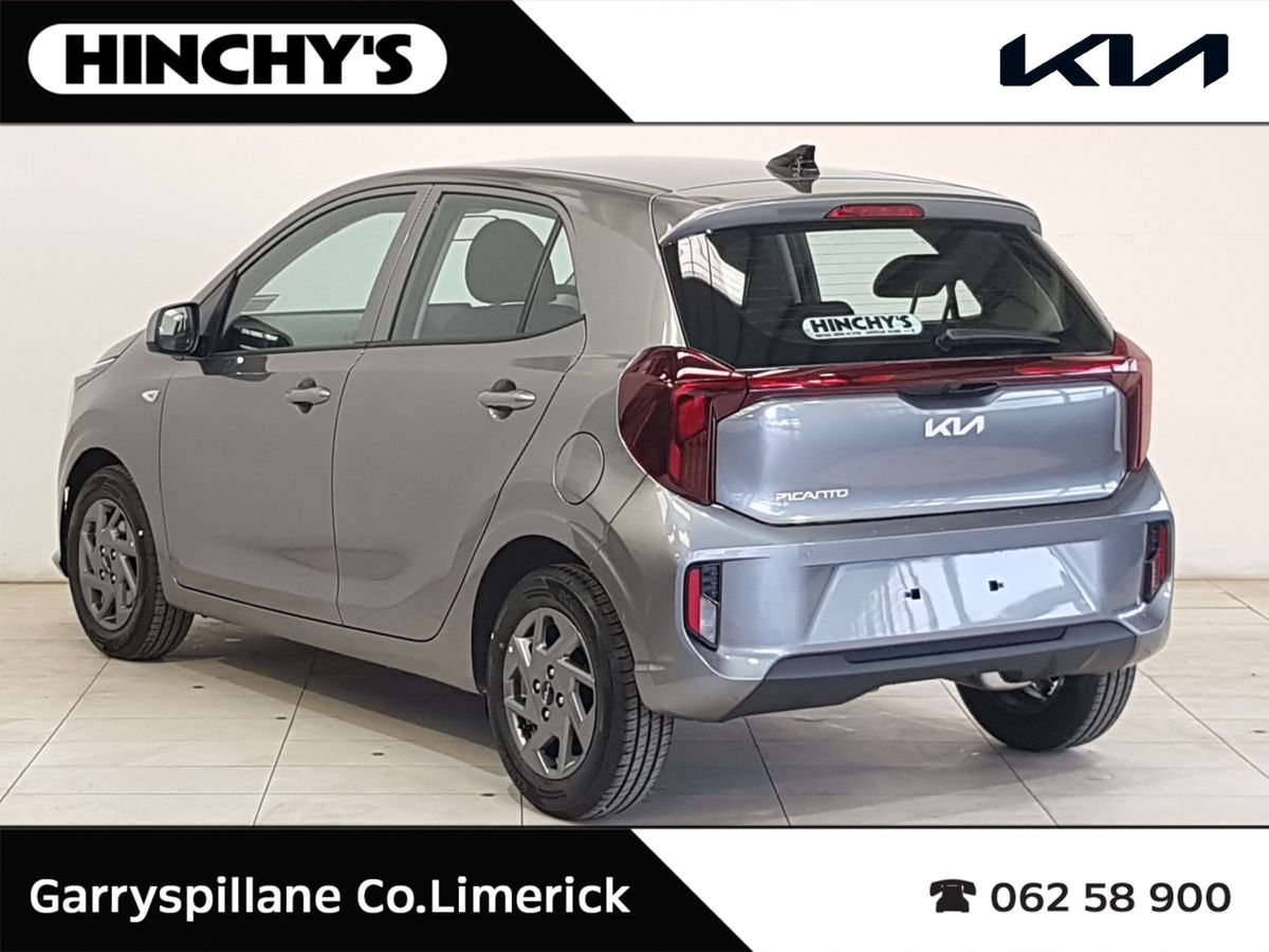 Kia Kia Picanto251 1.0 5DR Astro Grey *251 OFFER 3.9% FINANCE AVAILABLE*