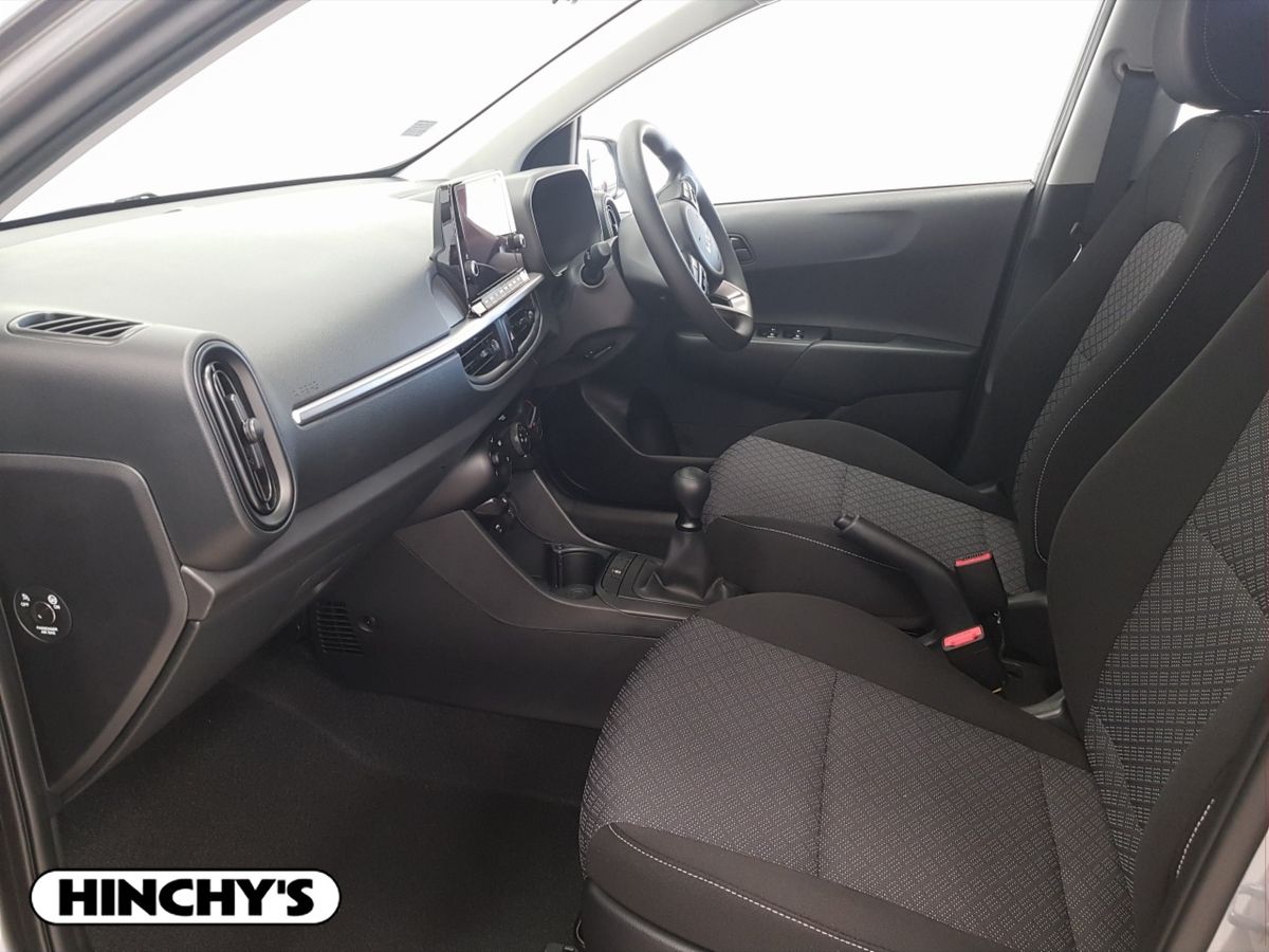 Kia Kia Picanto251 1.0 5DR Astro Grey *251 OFFER 3.9% FINANCE AVAILABLE*