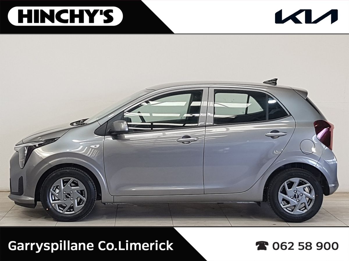 Kia Kia Picanto251 1.0 5DR Astro Grey *251 OFFER 3.9% FINANCE AVAILABLE*