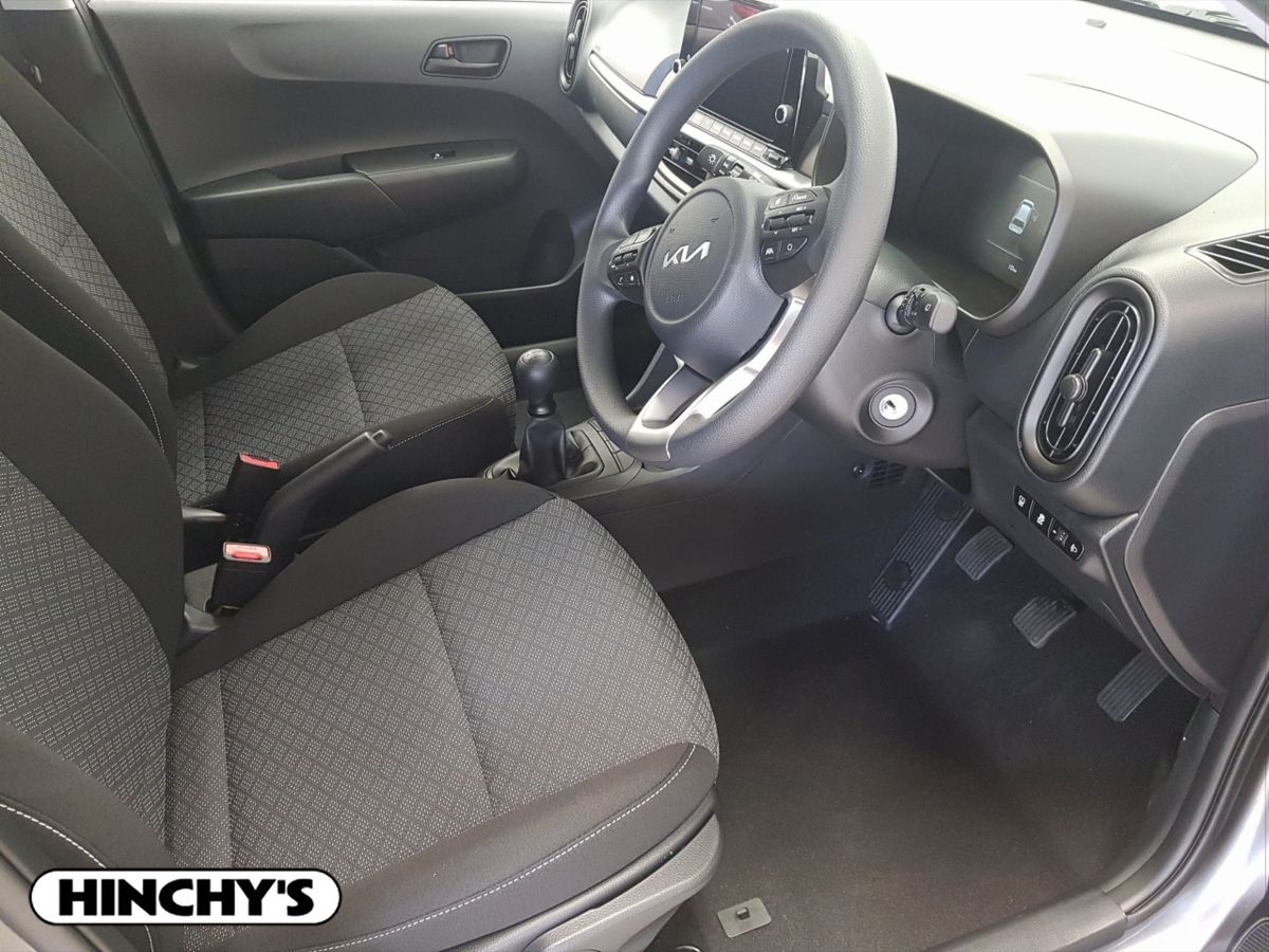 Kia Kia Picanto251 1.0 5DR Astro Grey *251 OFFER 3.9% FINANCE AVAILABLE*