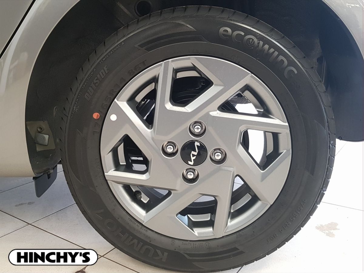 Kia Kia Picanto251 1.0 5DR Astro Grey *251 OFFER 3.9% FINANCE AVAILABLE*