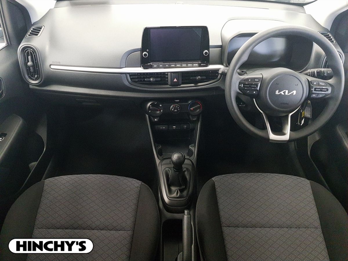 Kia Kia Picanto251 1.0 5Dr Sparkling Silver *251 OFFER 3.9% FINANCE AVAILABLE *