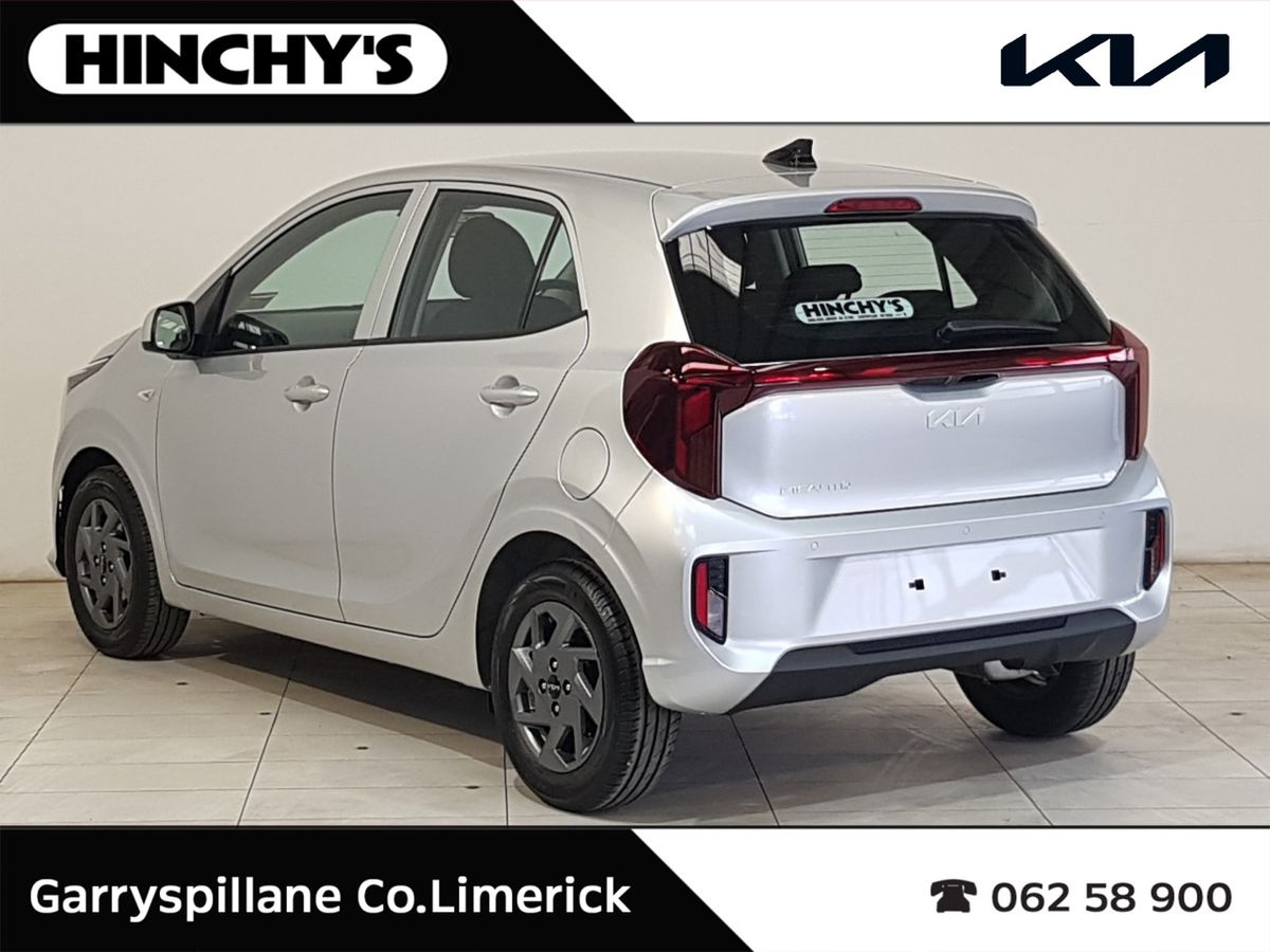 Kia Kia Picanto251 1.0 5Dr Sparkling Silver *251 OFFER 3.9% FINANCE AVAILABLE *