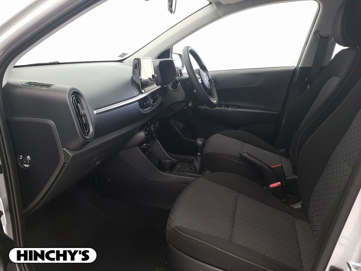 Kia Kia Picanto251 1.0 5Dr Sparkling Silver *251 OFFER 3.9% FINANCE AVAILABLE *