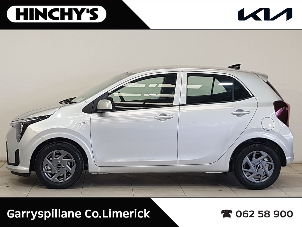 Kia Kia Picanto251 1.0 5Dr Sparkling Silver *251 OFFER 3.9% FINANCE AVAILABLE *