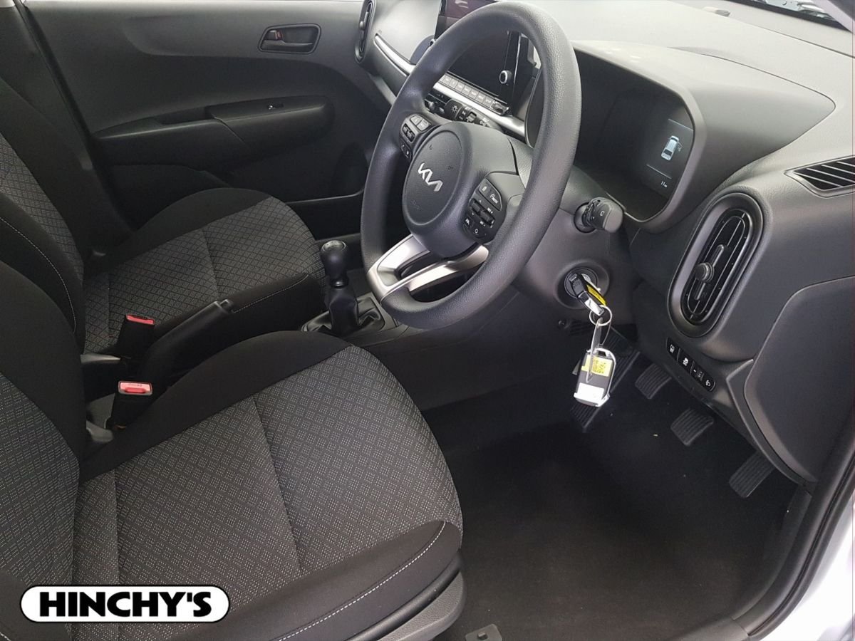 Kia Kia Picanto251 1.0 5Dr Sparkling Silver *251 OFFER 3.9% FINANCE AVAILABLE *