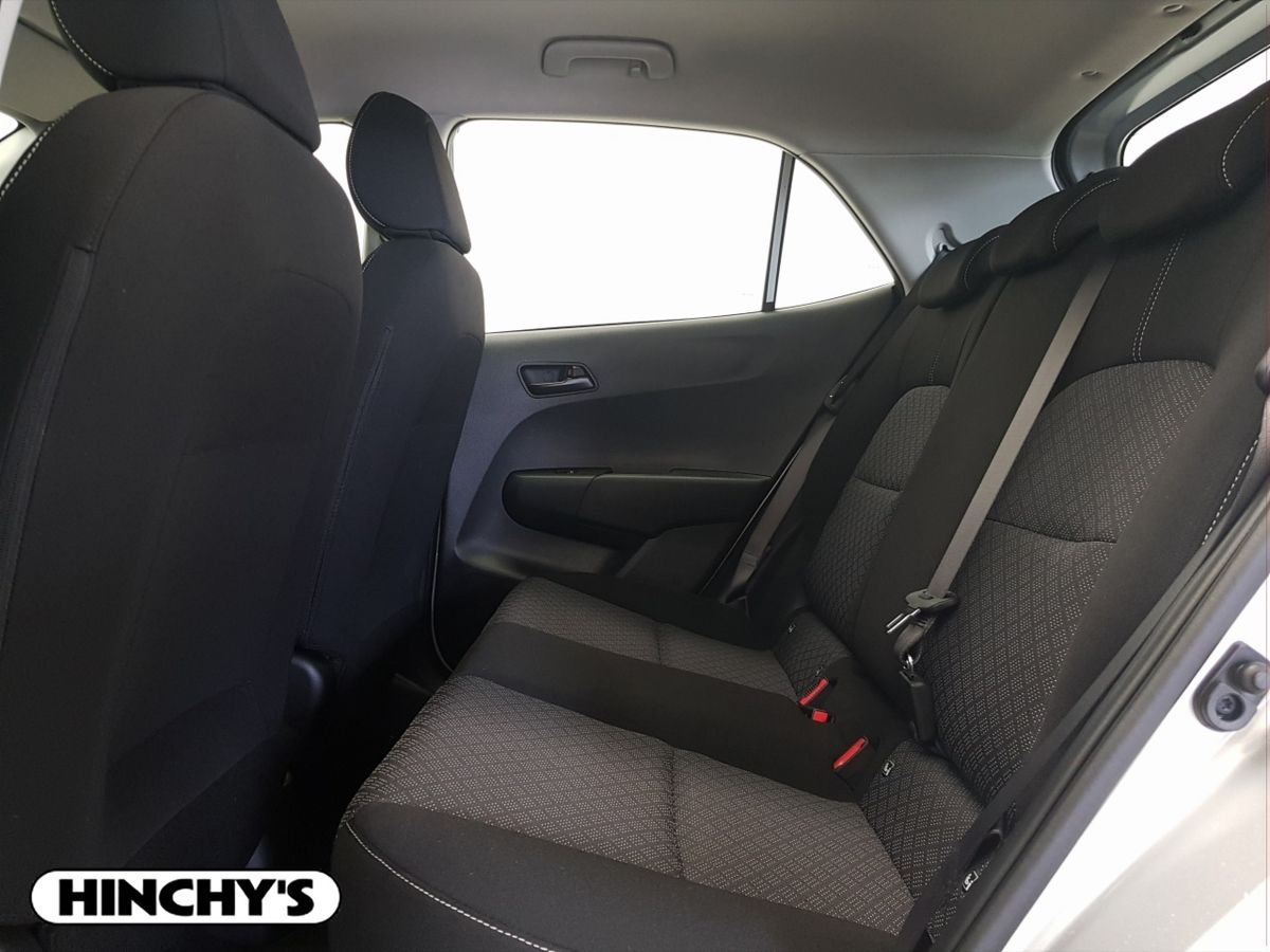 Kia Kia Picanto251 1.0 5Dr Sparkling Silver *251 OFFER 3.9% FINANCE AVAILABLE *