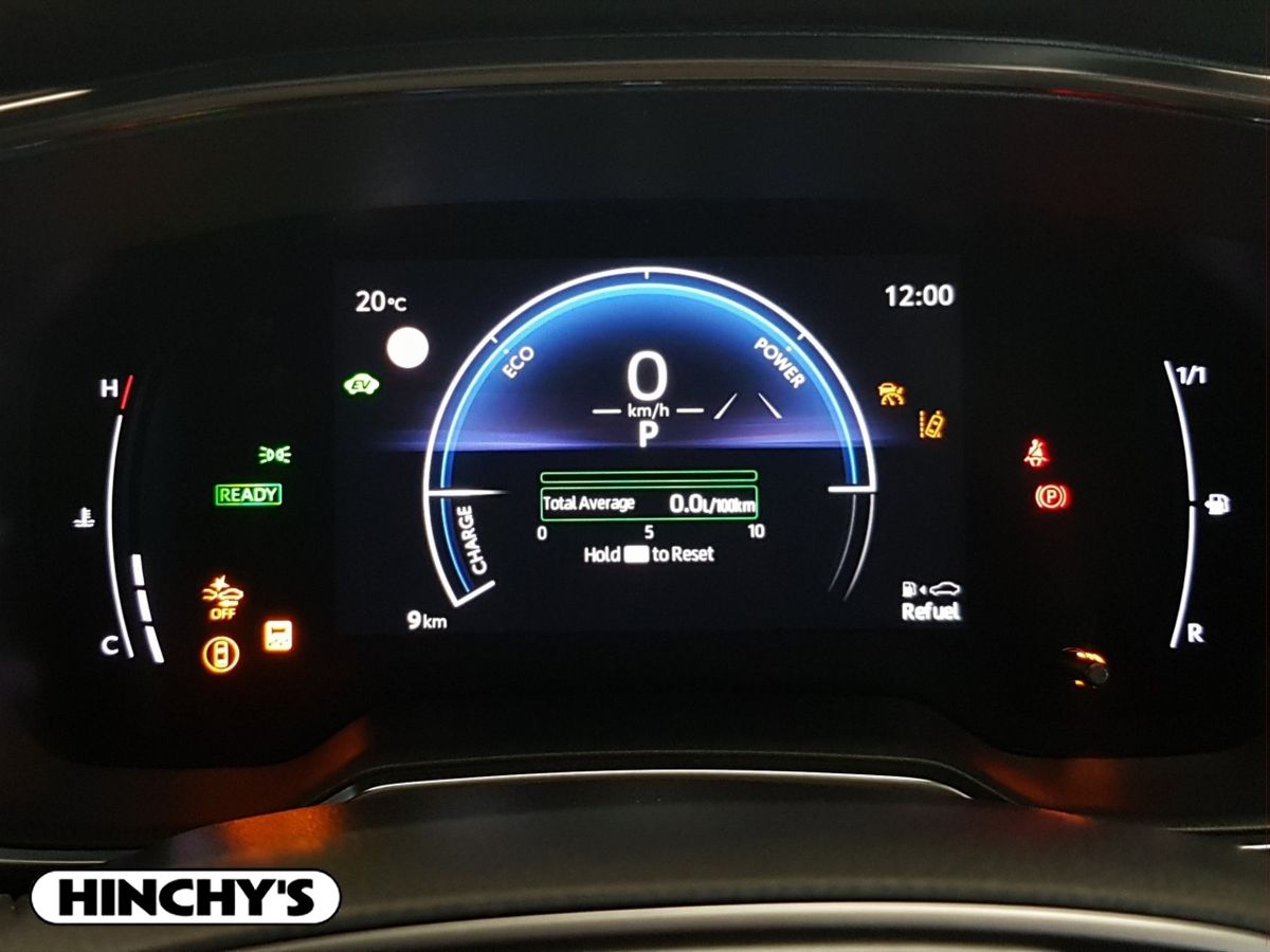Suzuki Suzuki Swace252 Motion 1.8 HEV in Platinum Pearl White
